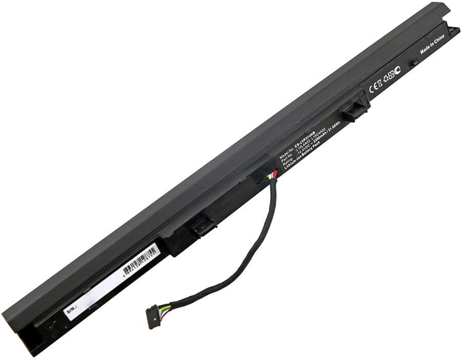 Erstatning Laptop Battery 2200mAh