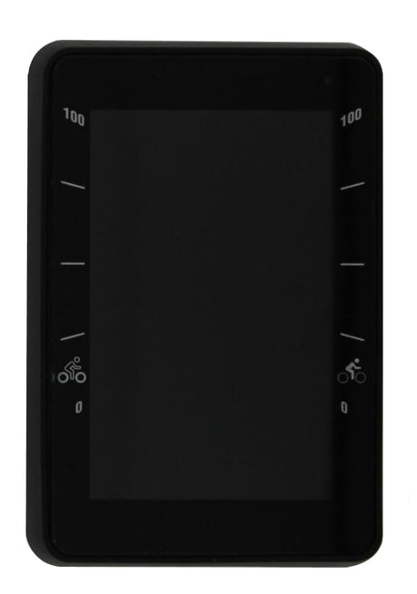 Bmz new style display met usb