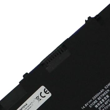 Blu-Basis Laptop Batterie 3500MAH