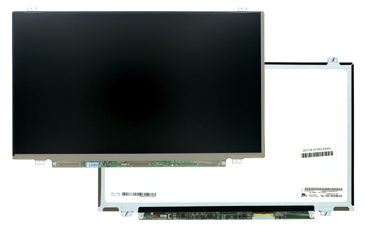 Écran LCD OEM 14,0 pouces 1366x768 MAT 40pin