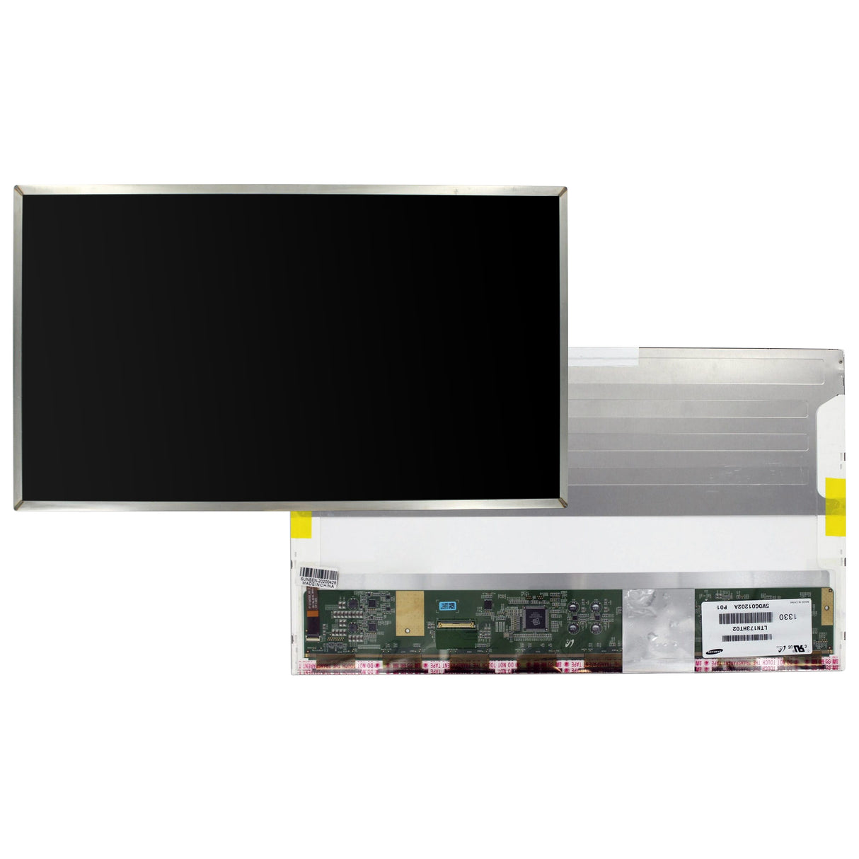 OEM 17,3 tommer LCD -skærm 1920x1080 Mat 40pin, 3D