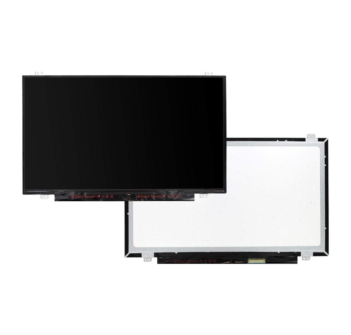 OEM 14,0 tum LCD -skärm 1366x768 MAT 40PIN