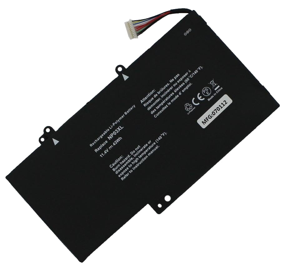 Blu-Basis Laptop Batterie 3400Mah