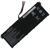 Replacement laptop accu 2100mah