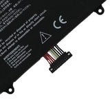 Replacement laptop accu 4500mah