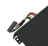 Replacement laptop accu 8000mah