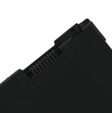 Replacement laptop accu 4300mah