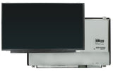 OEM 15,6 tum LCD -skärm 3840x2160 Gloss 40Pin EDP, IPS