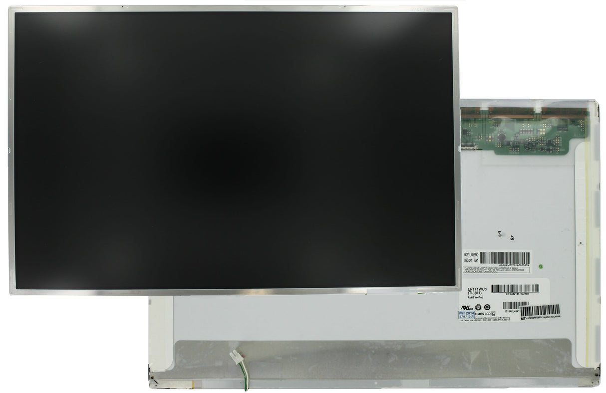 OEM 17,1 tum LCD -skärm 1920x1200 MAT 30PIN