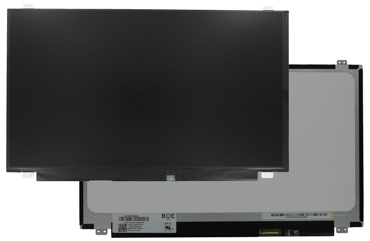 OEM 15,6 tum LCD -skärm 1920x1080 MAT 30PIN EDP