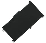 Replacement laptop accu 3400 mah