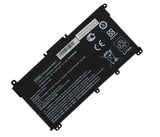 Replacement laptop accu 3400 mah