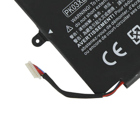 Laptop accu 4900mah