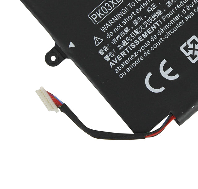 Laptop accu 4900mah