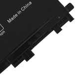 Replacement laptop accu 3400mah