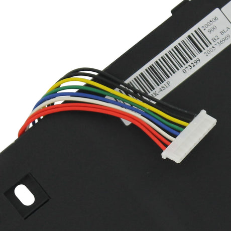 Replacement laptop accu 3400 mah