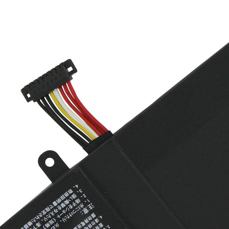 Replacement laptop accu 3650 mah