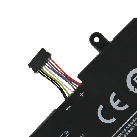 Replacement laptop accu 3500 mah