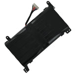 Replacement laptop accu 5700 mah (16 pins)