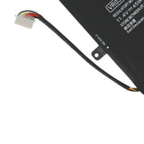 Replacement laptop accu 3950mah