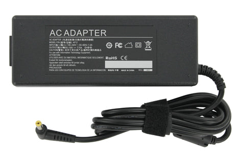 Replacement laptop adapter 135w