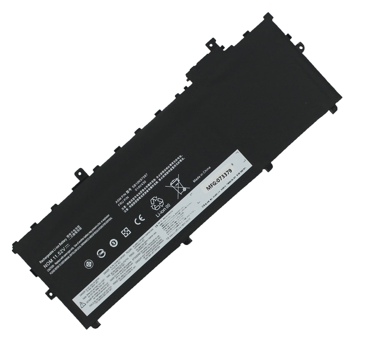 Replacement Laptop Battery 4800MAH