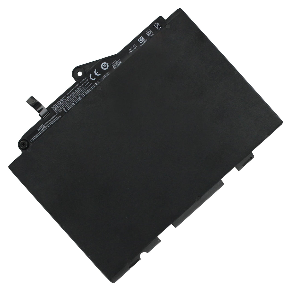 Replacement laptop accu 4000mah