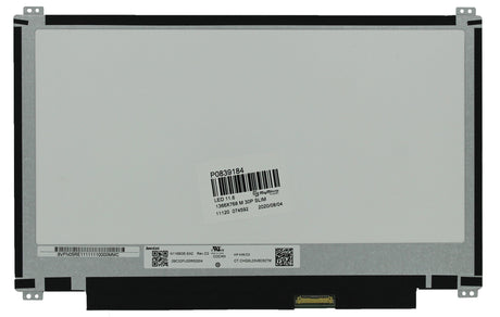 11.6 inch lcd scherm 1366x768 mat 30pin edp