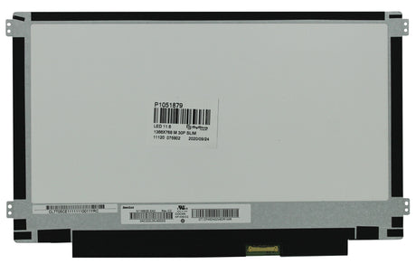 11.6 inch lcd scherm 1366x768 mat 30pin edp