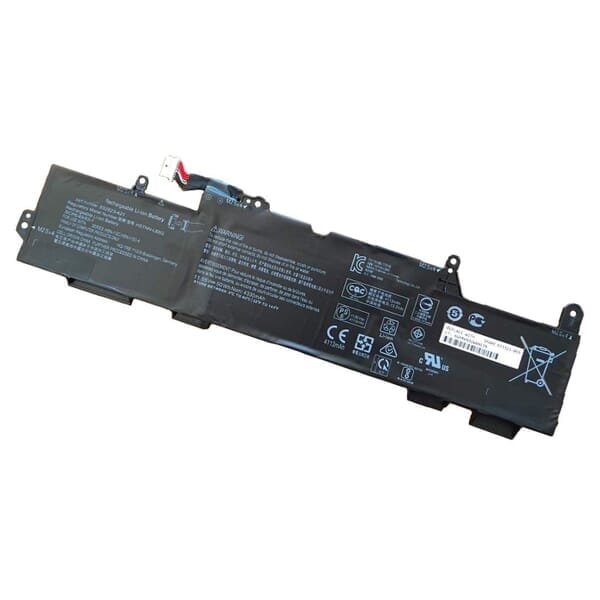 Replacement laptop accu 4100mah