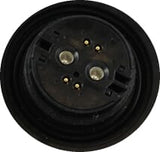 Brose bmz half-geintegreerde fietsaccu 37v 17.50ah met wake