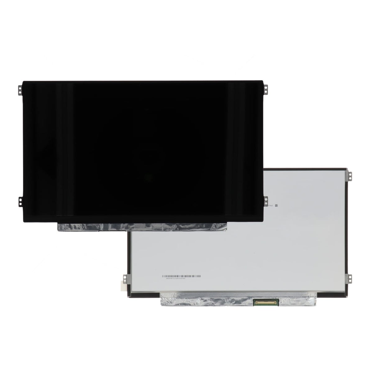 OEM 11,6 tum LCD -skärm 1366x768 Gloss 40Pin EDP 25mm, Touch