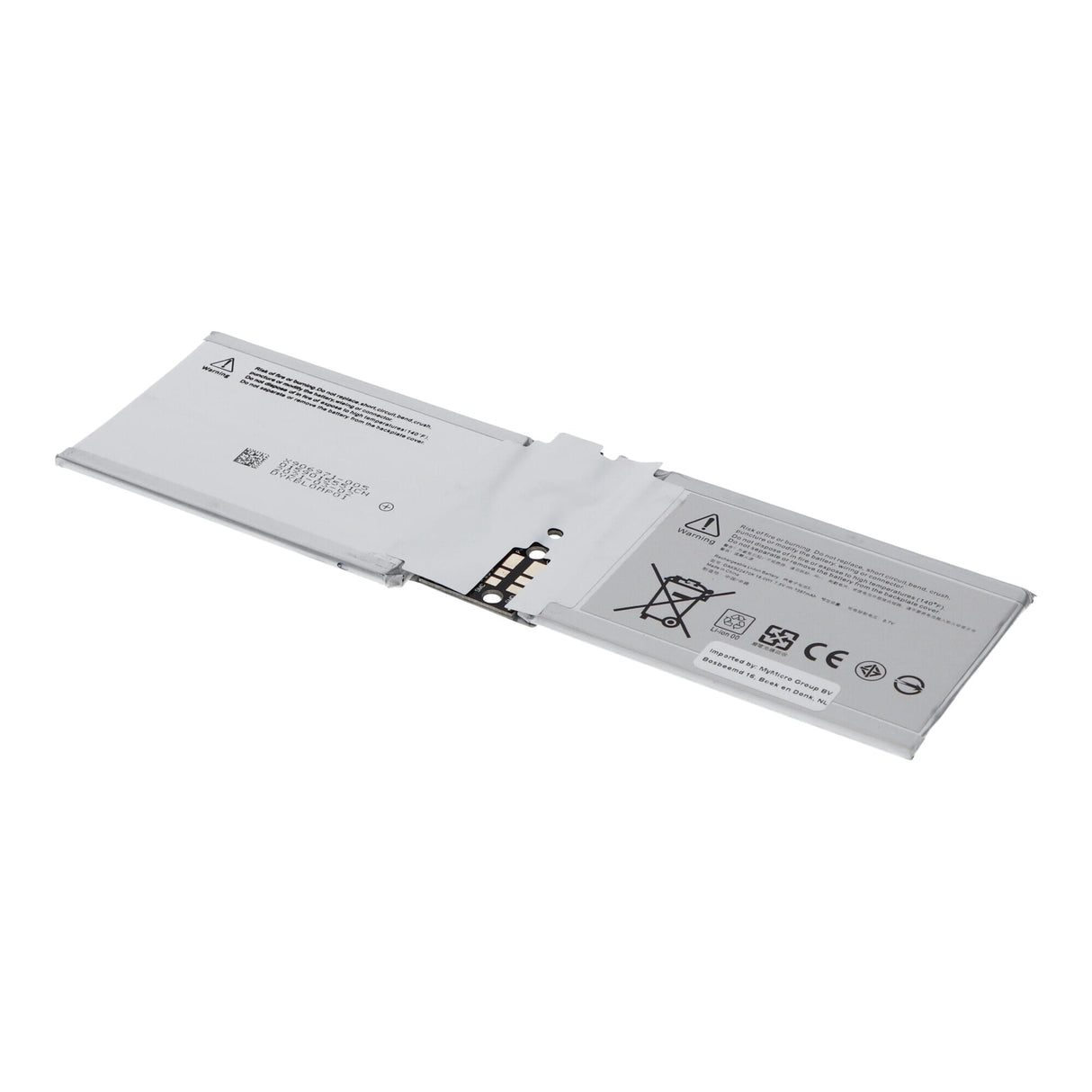 Replacement Laptop Battery 2387 MAH (Tablet)