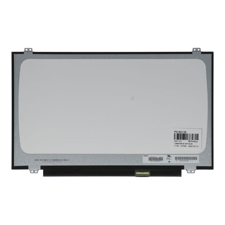 OEM 14,0 tum LCD -skärm 1366x768 MAT 30PIN EDP