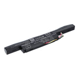 Replacement laptop accu 4400 mah