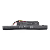 Replacement laptop accu 4400 mah