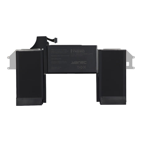 Yanec macbook accu 4800 mah