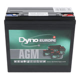 Dyno europe dyno loodaccu 12v 27.2ah