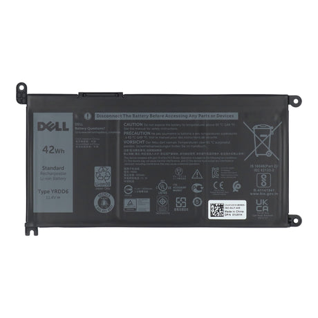 Dell laptop accu 3500 mah