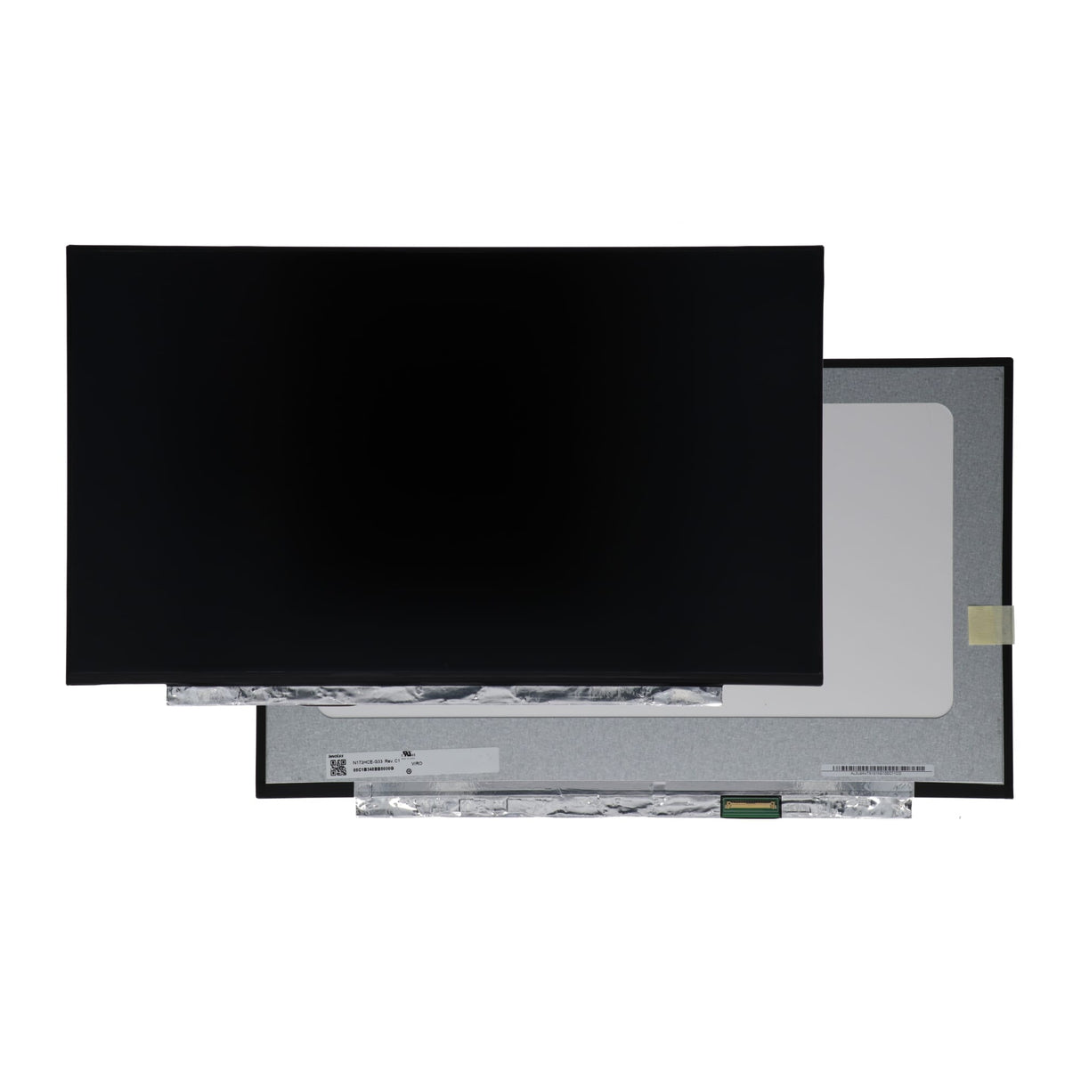 OEM 17,3 tum LCD -skärm 1920x1080 MAT 40PIN EDP, IPS, 144Hz