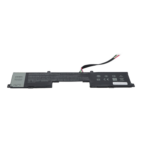 Blu-Basis Laptop Batterie 2700 Mah (Dock)