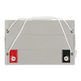 Yanec gel accu 12v 80ah