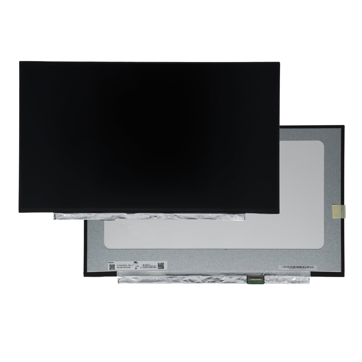 OEM 17,3 tum LCD -skärm 1920x1080 MAT 30PIN EDP, IPS