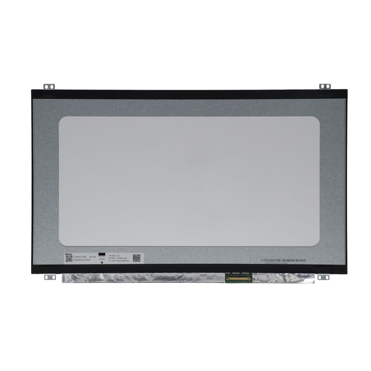 OEM 15,6 tum LCD -skärm 1920x1080 MAT 40PIN EDP, IPS, Touch