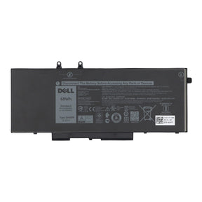 Dell laptop accu 4250 mah