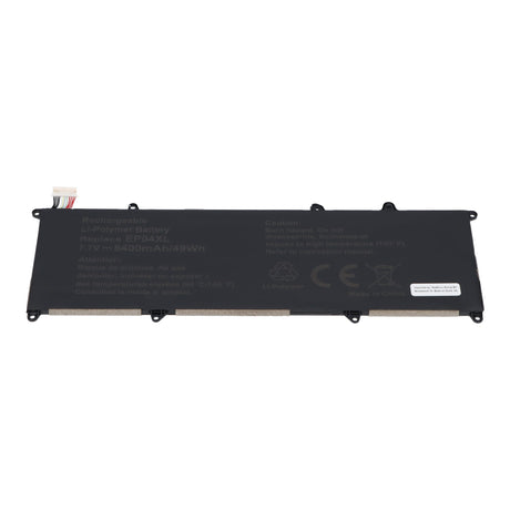 Replacement laptop accu 6400 mah