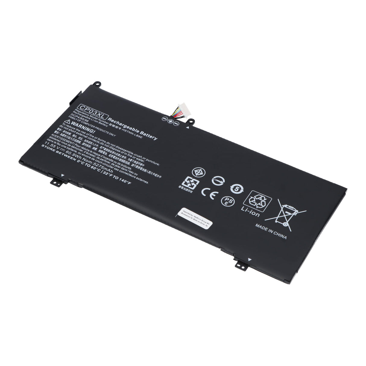 Zamiennik baterii laptopa 4300 mAH