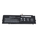 Replacement laptop accu 3450 mah