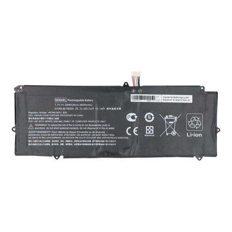 Laptop accu 3450 mah