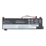 Replacement laptop accu 3950 mah